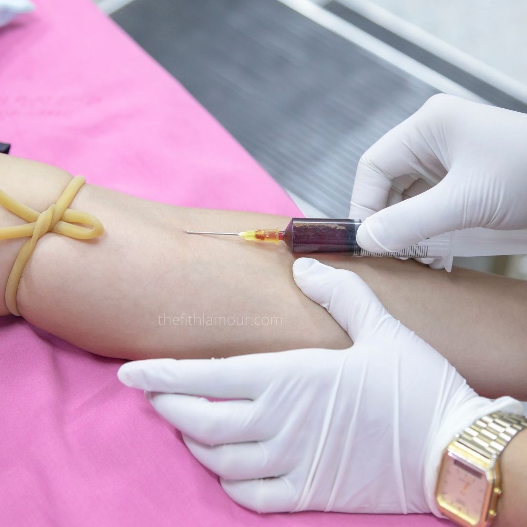 benefits of blood donation