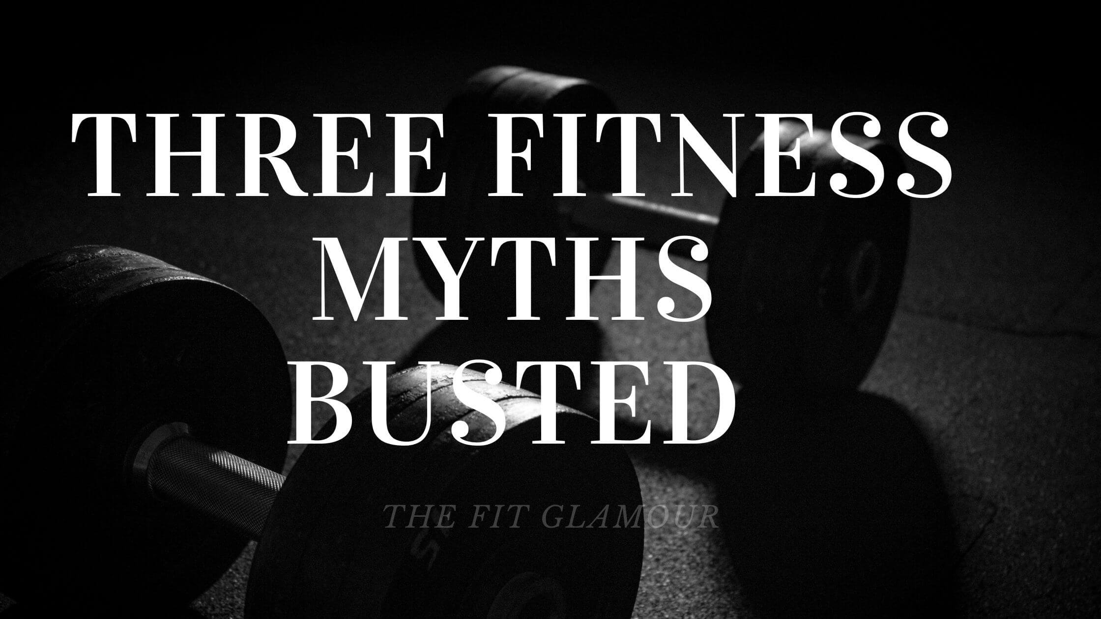 Fitness Myth