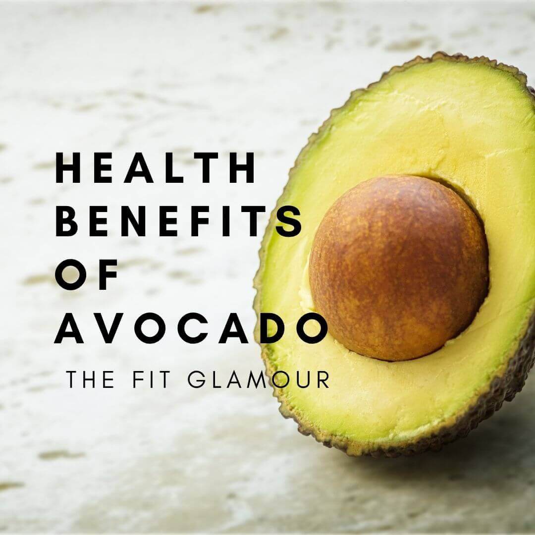 health Benefits Of Avocado